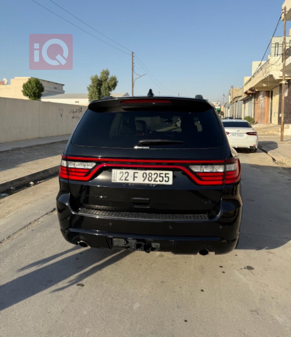 دودج دورانجو